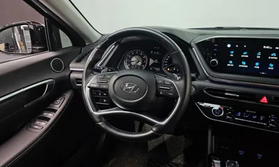 Hyundai Sonata 2022, 71271 км, за 12247.56 USD - фото 14