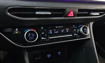 Hyundai Sonata 2022, 71271 км, за 12247.56 USD - фото 20