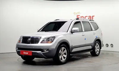 Kia Mohave · 2014 год