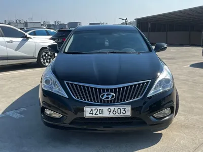Hyundai Grandeur 2013, 132580 км, за 3255.84 USD
