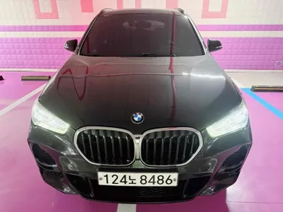 BMW X1 · 2020 год