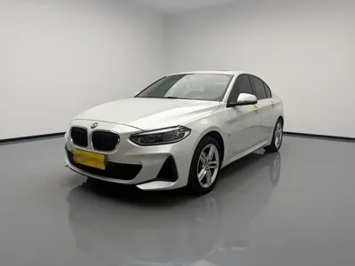 BMW 1 Series · 2020 год