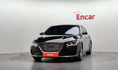 Hyundai Grandeur 2018, 197621 км, за 9386.57 USD