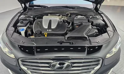 Hyundai Grandeur 2018, 197621 км, за 9386.57 USD - фото 6
