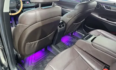 Hyundai Grandeur 2018, 197621 км, за 9386.57 USD - фото 19