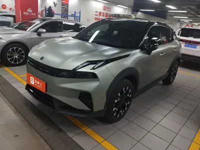 Lynk & Co 06 · 2025 год