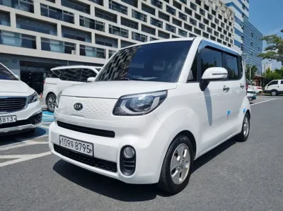 Kia Ray · 2019 год