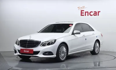 Mercedes-Benz E-Class · 2014 год