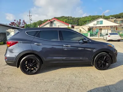 Hyundai Santafe 2017, 133000 км, за 8131.68 USD - фото 6