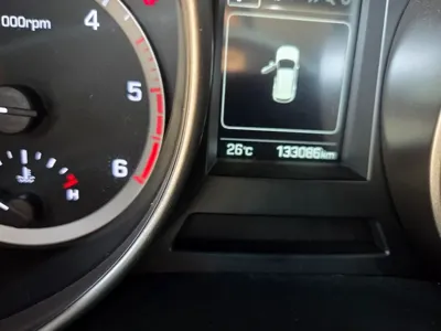Hyundai Santafe 2017, 133000 км, за 8131.68 USD - фото 14