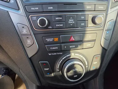 Hyundai Santafe 2017, 133000 км, за 8131.68 USD - фото 16