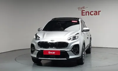 Kia Sportage 2019, 168663 км, за 8450.44 USD