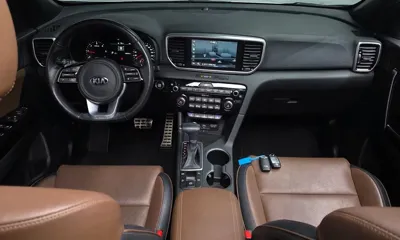 Kia Sportage 2019, 168663 км, за 8450.44 USD - фото 7