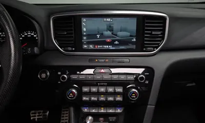 Kia Sportage 2019, 168663 км, за 8450.44 USD - фото 13