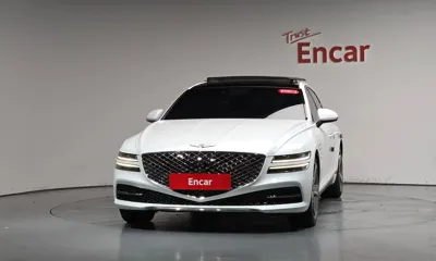 Genesis G80 2022, 69042 км, за 24690.57 USD