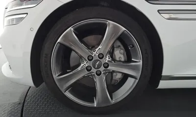 Genesis G80 2022, 69042 км, за 24690.57 USD