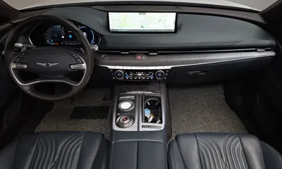 Genesis G80 2022, 69042 км, за 24690.57 USD - фото 7