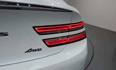 Genesis G80 2022, 69042 км, за 24690.57 USD - фото 23