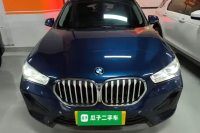 BMW X1 2020, 106800 км, за 16024 USD