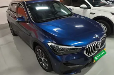 BMW X1 2020, 106800 км, за 16024 USD