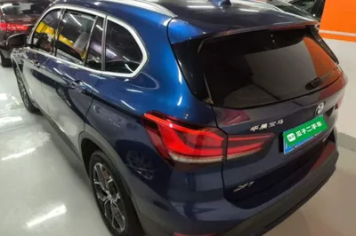 BMW X1 2020, 106800 км, за 16024 USD