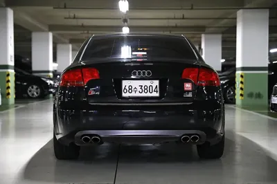 Audi S4 2006, 140700 км, за 12472.1 USD