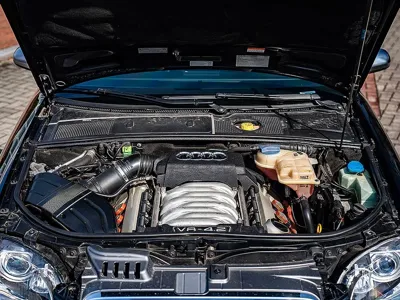 Audi S4 2006, 140700 км, за 12360.15 USD - фото 6