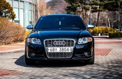 Audi S4 2006, 140700 км, за 12360.15 USD - фото 18