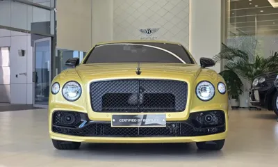 Bentley Flying Spur 2024, 3500 км, за 210194.35 USD