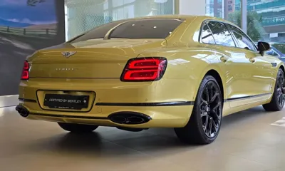 Bentley Flying Spur 2024, 3500 км, за 210194.35 USD - фото 6