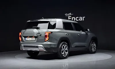 KG_Mobility_Ssangyong Torres 2023, 36247 км, за 14667.99 USD