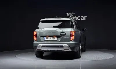 KG_Mobility_Ssangyong Torres 2023, 36247 км, за 14667.99 USD