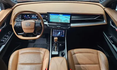 KG_Mobility_Ssangyong Torres 2023, 36247 км, за 14667.99 USD - фото 7