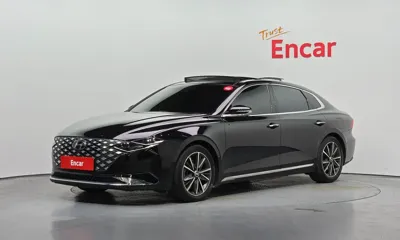 Hyundai Grandeur · 2022 год