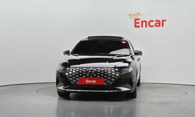 Hyundai Grandeur 2022, 99766 км, за 17318.89 USD