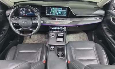 Hyundai Grandeur 2022, 99766 км, за 17318.89 USD - фото 7