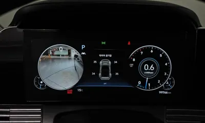 Hyundai Grandeur 2022, 99766 км, за 17318.89 USD - фото 8