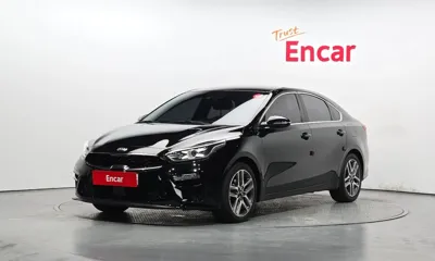 Kia K3 · 2019 год