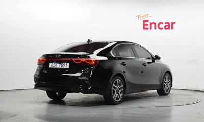 Kia K3 2019, 152930 км, за 6435.67 USD