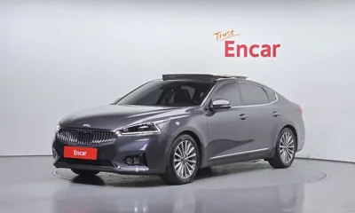 Kia K7 · 2016 год