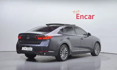 Kia K7 2016, 105598 км, за 5750.93 USD