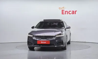 Kia K7 2016, 105598 км, за 5750.93 USD
