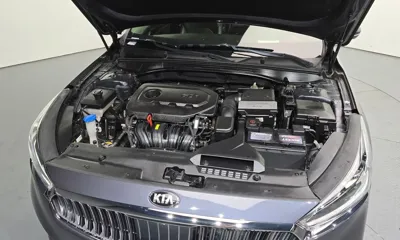 Kia K7 2016, 105598 км, за 5710.91 USD - фото 6