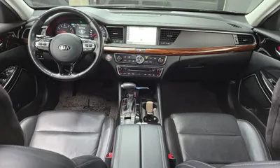 Kia K7 2016, 105598 км, за 5710.91 USD - фото 7