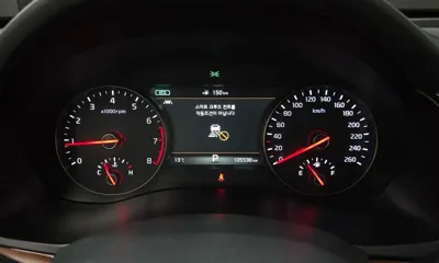 Kia K7 2016, 105598 км, за 5710.91 USD - фото 8