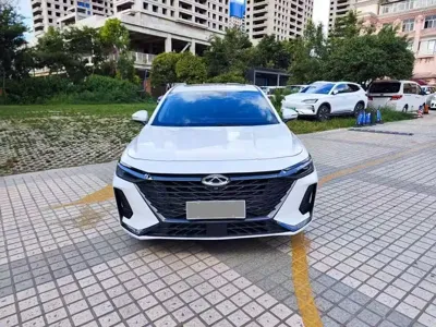 Chery Arrizo 8 2024, 20000 км, за 10856.18 USD