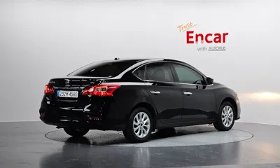 Nissan Sentra 2018, 34943 км, за 10505.45 USD