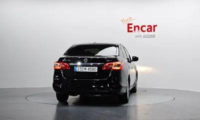 Nissan Sentra 2018, 34943 км, за 10505.45 USD