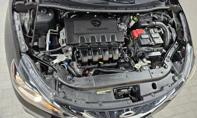 Nissan Sentra 2018, 34943 км, за 10505.45 USD - фото 6
