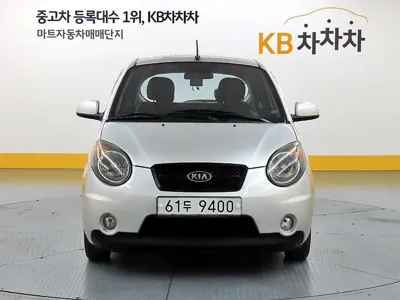 Kia Morning 2011, 74758 км, за 1057.15 USD